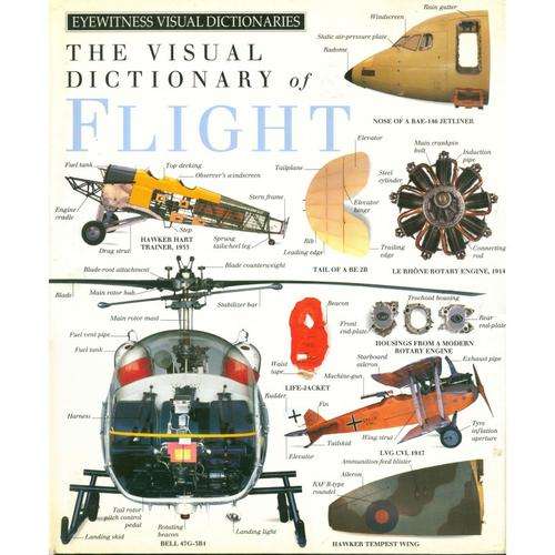 [B:2:S]-The Visual Dictionary of Flight
