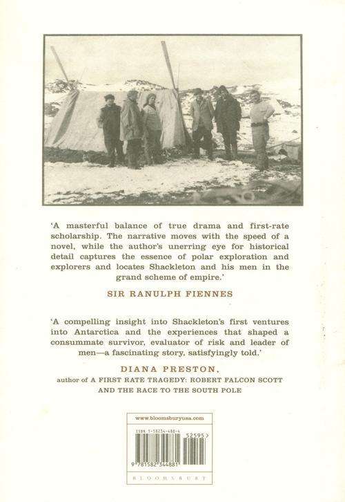 [B:2:S]-Shackleton's Forgotten Expedition - Beau Riffenburgh