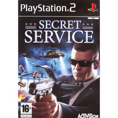 [G:P:2]-PS2 Secret Service