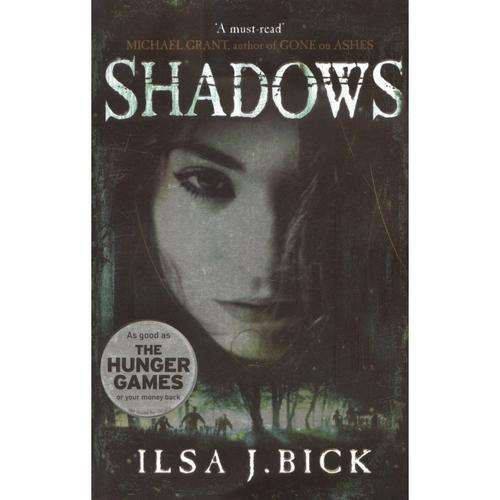 [B:2:S:CC]-Shadows - Ilsa J. Bick