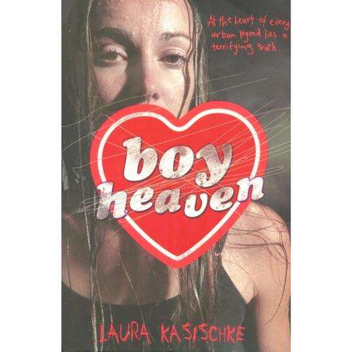 [B:2:S:CC]-Boy Heaven - Laura Kasischke