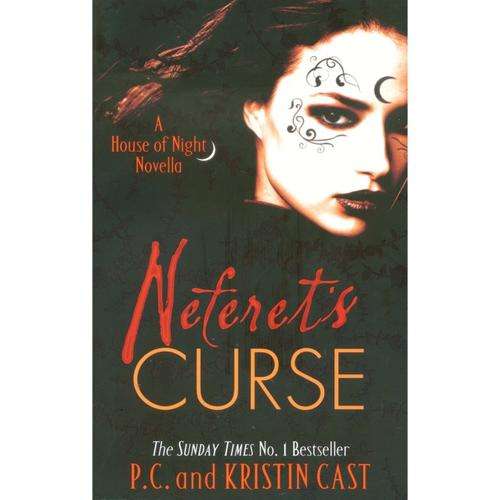 [B:2:S:CC]-Neferet's Curse - PC and Kristin Cast