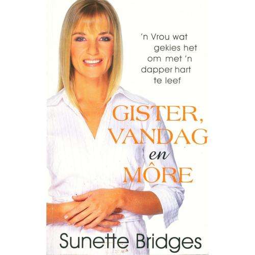 [B:1:S]-Gister, vandag en more - Sunette Bridges