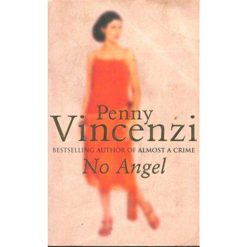 [B:2:S:CC]-No Angel - Penny Vincenzi