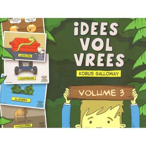 [B:1:S]-Idees vol vrees. Volume 3 - Kobus Galloway
