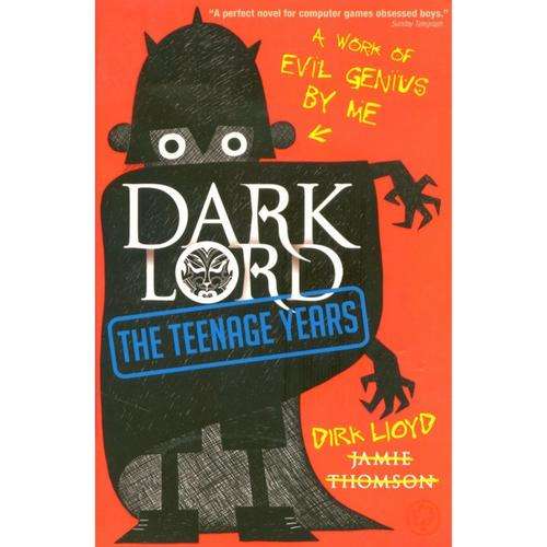 [B:2:S]-Dark Lord. The Teenage Years. - Jamie Thomson