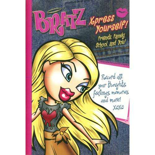 [B:2:S]-Bratz. Xpress yourself! Friends, Family, School, and You!