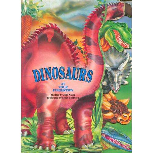 [B:2:S:CC]-Dinosaurs at your fingertips - Judy Nayer