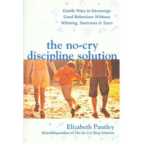 [B:2:S:CC]-The No-Cry Discipline Solution - Elizabeth Pantley