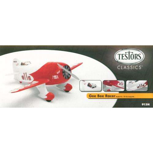 [PM:TT:A]-Testors - Gee Bee Racer - 1:48
