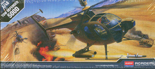 [PM:AC:H]-Academy - TOW DEFENDER 500D 1:48