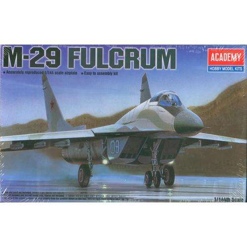 [PM:AC:P]-Academy - M-29 FULCRUM 1:144
