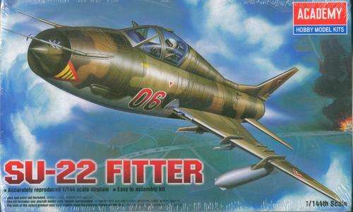 [PM:AC:P]-Academy - SU-22 FITTER 1:144