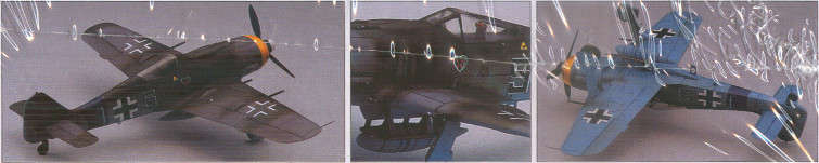 [PM:AC:P]-Academy - Focke-Wulf Fw190A-6/8 - 1:72