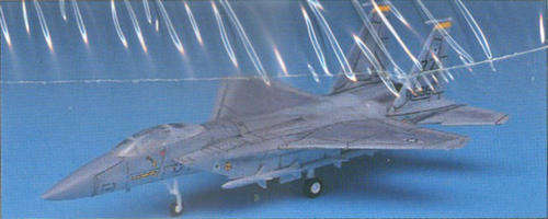 [PM:AC:P]-Academy - McDonnell Douglas F-15 Eagle - 1:144