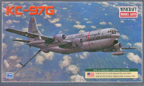 [PM:MC:C]-MiniCraft - KC-97G - 1:144