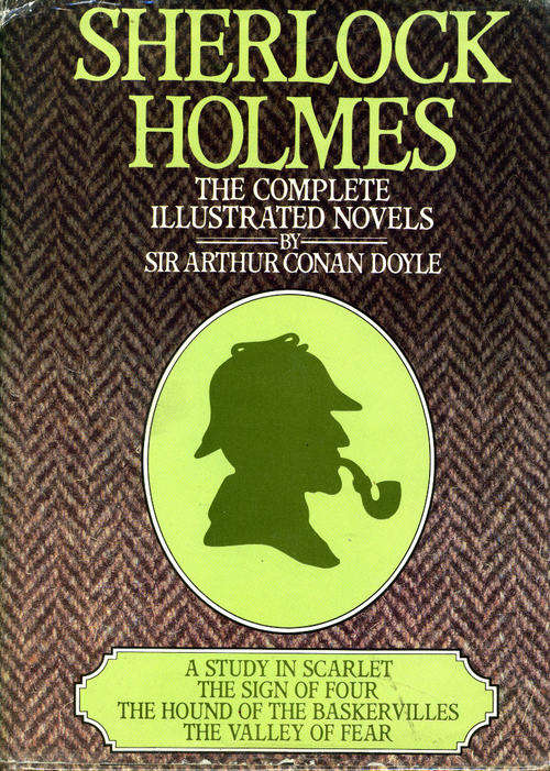 [B:2:S]-Sherlock Holms. The complete illustrated novels - Sir Arthur Conan Doyle