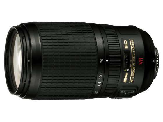 Nikkon Nikkor 70-300mm f/4.5-5.6G IF-ED