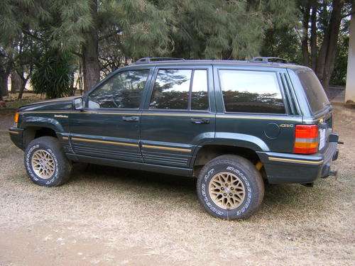 Jeep Grand Cherokee Limited