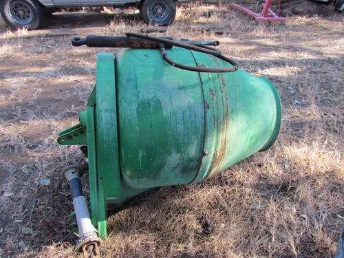 CEMENT MIXER, PTO driven, Hydraulic Tilting
