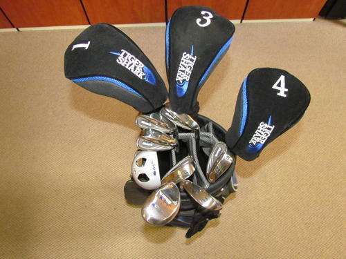 Tiger Shark Ladies golf clubs