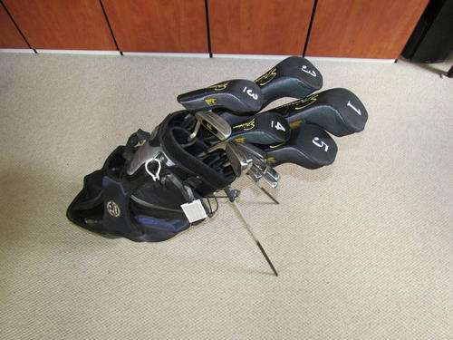Jack Nicklaus Golden Bear, Signature Series Golf Clubs