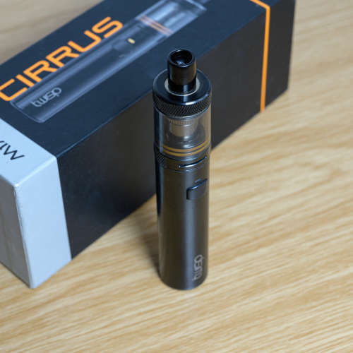 Twisp Orange AIO E-Cigarette/Vape