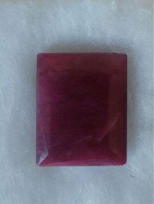 Stunning 10.17ct Ruby For Sale