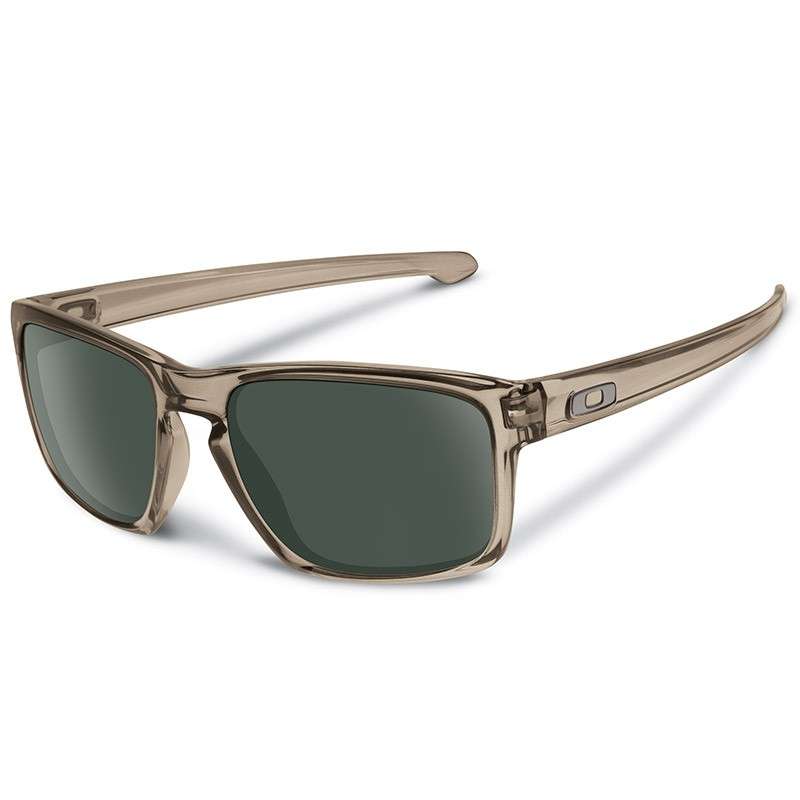 Oakley Sliver Sunglasses - Sepia Frame / Grey Lens