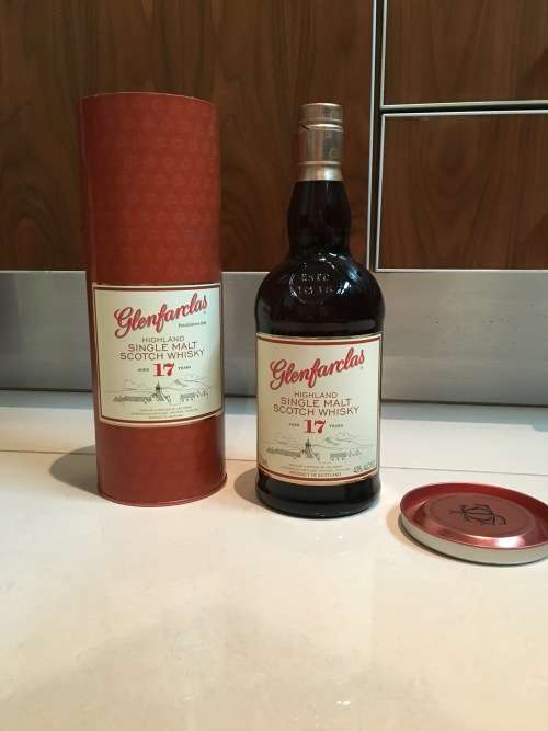 Glenfarclas 17 Year Old