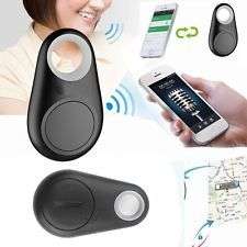 Mini Smart Bluetooth Tracer Pet Child Kid Locator Tag Alarm Wallet Key Tracker