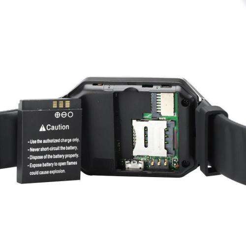 Bluetooth Smart Watch Phone Mate GSM SIM DZ09 For iPhone Android Samsung Sony LG