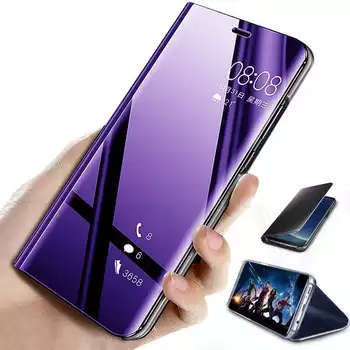 Galaxy A50 / A30 / A20 / A10 / S10 mirror smartcover