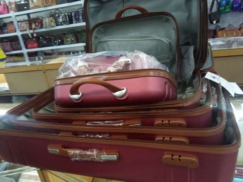 Traveling Laggage bag 3 piece set