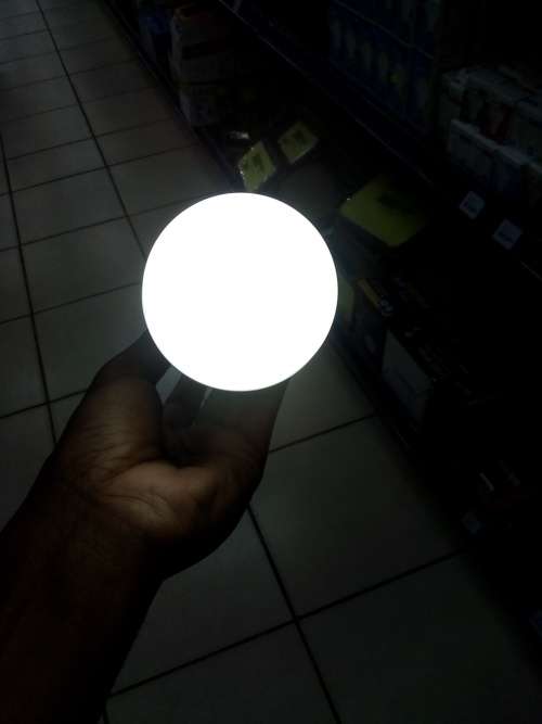 Emergency bulbs 9w