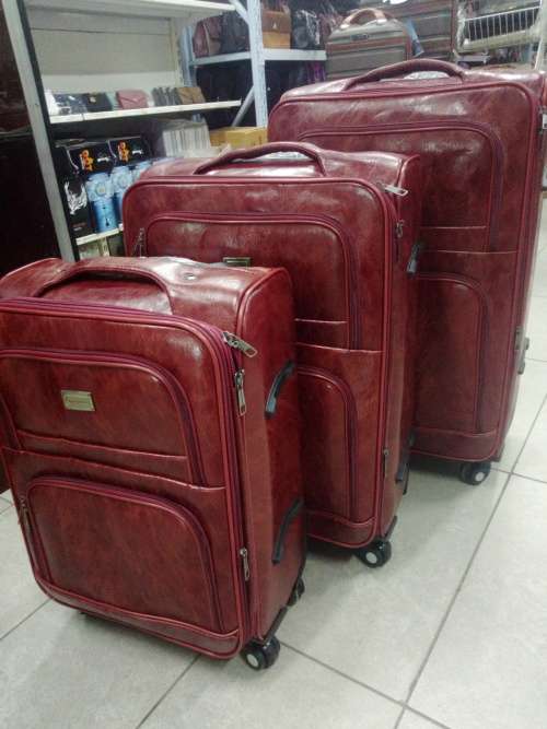 Traveling Laggage bag 3 piece set option 1