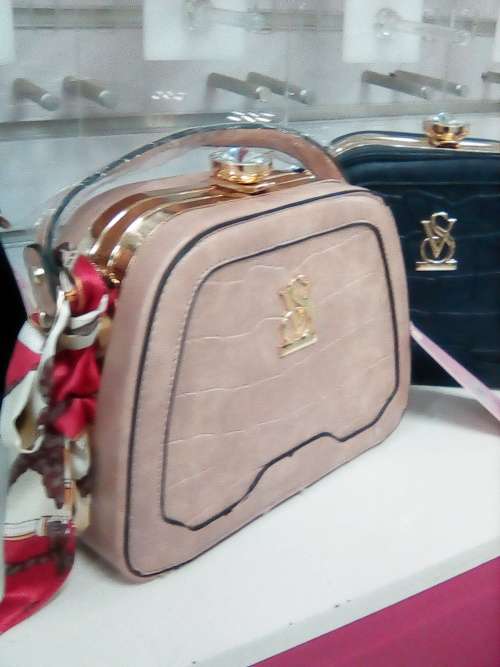 Ladies handbags
