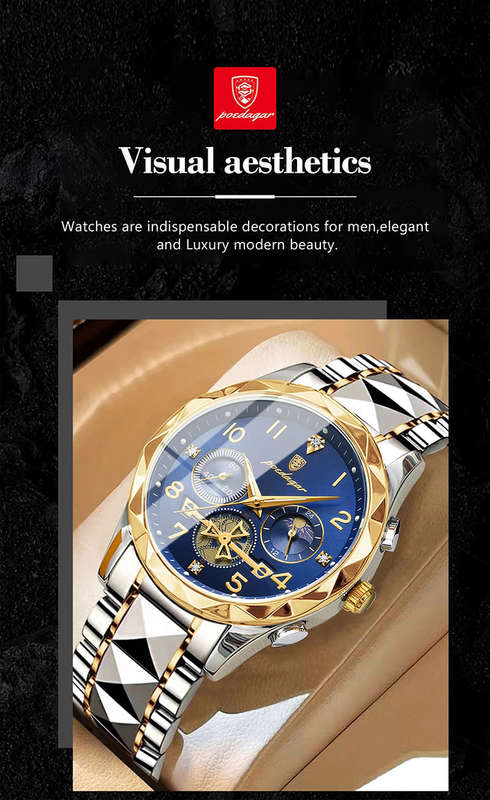 Poedagar watch