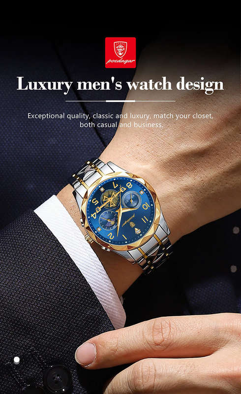 Poedagar watch