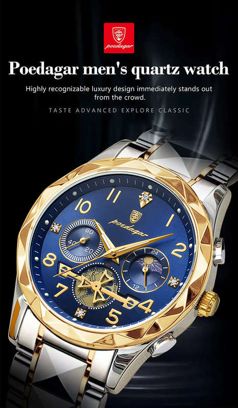 Poedagar watch