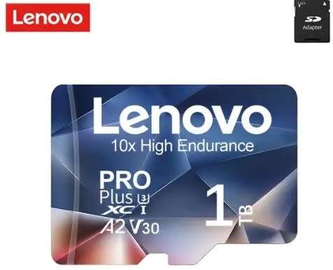 Memory card/ Micro SD  1 TB