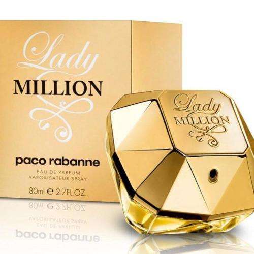 Paco Rabanne Lady Million (80ml / woman)