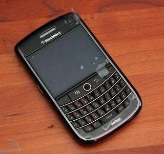 BRAND NEW Blackberry B9630 starting at R1.00