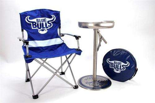 ******RUGBY branded Camping Chair******