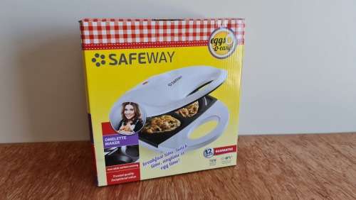 Safeway Omelette Maker