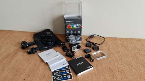 GoPro Hero 4 Black