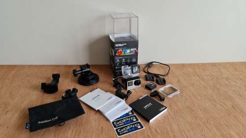 GoPro Hero 4 Black