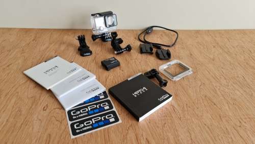 GoPro Hero 4 Black