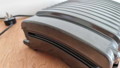 George Foreman Gourmet Griller