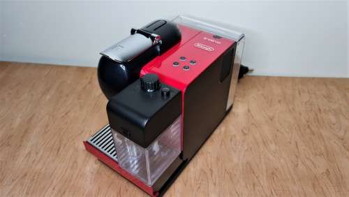 Nespresso Lattissima+ Coffee Machine